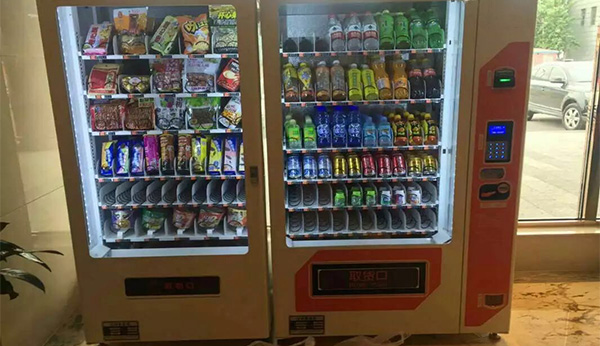 自動售貨機(jī)到底可以賣什么商品