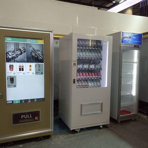 谷歌推出售賣游戲的自動售貨機(jī)