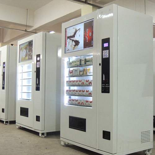 售藥的智能售貨機(jī)將是便民工具