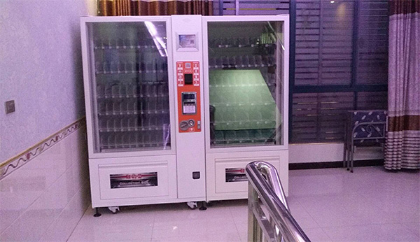 對一些中小型廣東自動售貨機(jī)運(yùn)營商的建議