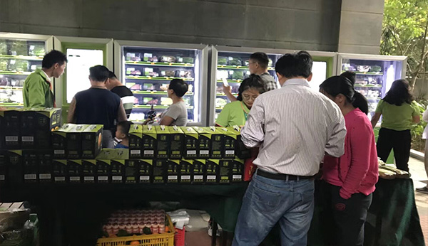 國內(nèi)自動售賣機(jī)行業(yè)的現(xiàn)狀怎么樣