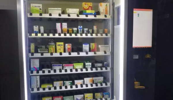投資情趣無人售貨機有啥風險？能賺多少錢嗎